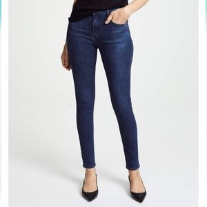 J BRAND Women's Maria High Rise Skinny Jeans, Size 28 ~ VGUC